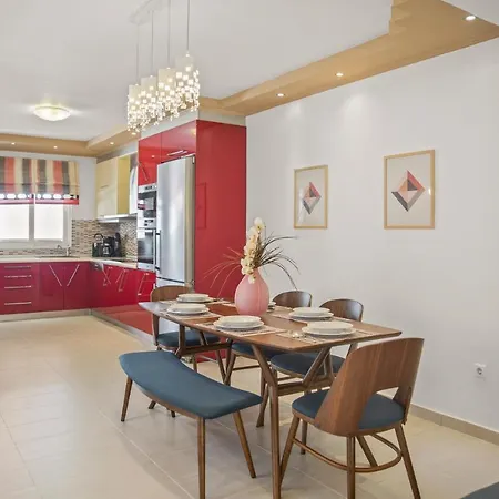 Rhodian Filoxenia Сasa de vacaciones Rhodes City