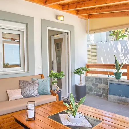 Rhodian Filoxenia Hébergement de vacances *