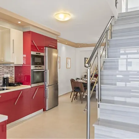 Rhodian Filoxenia Сasa de vacaciones