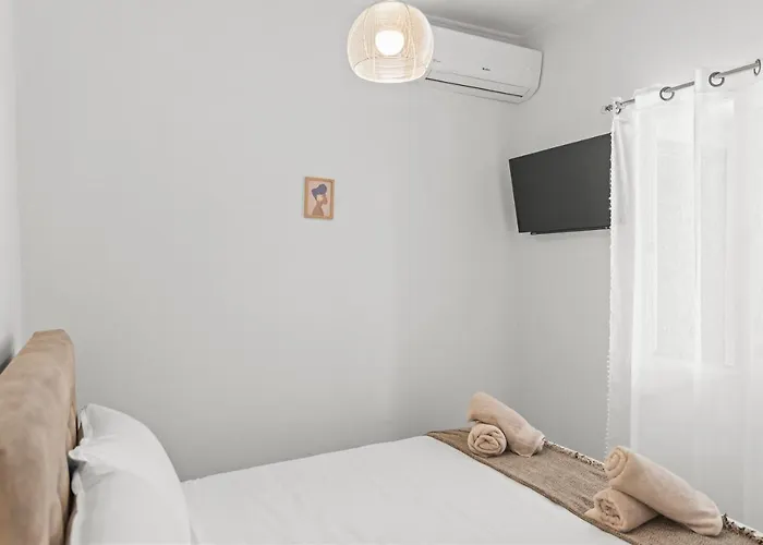 Hébergement de vacances Rhodian Filoxenia *