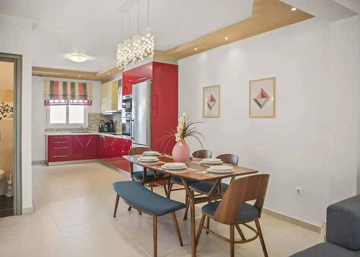 Rhodian Filoxenia Hébergement de vacances Rhodes City