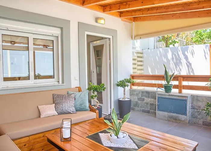 Rhodian Filoxenia Hébergement de vacances *