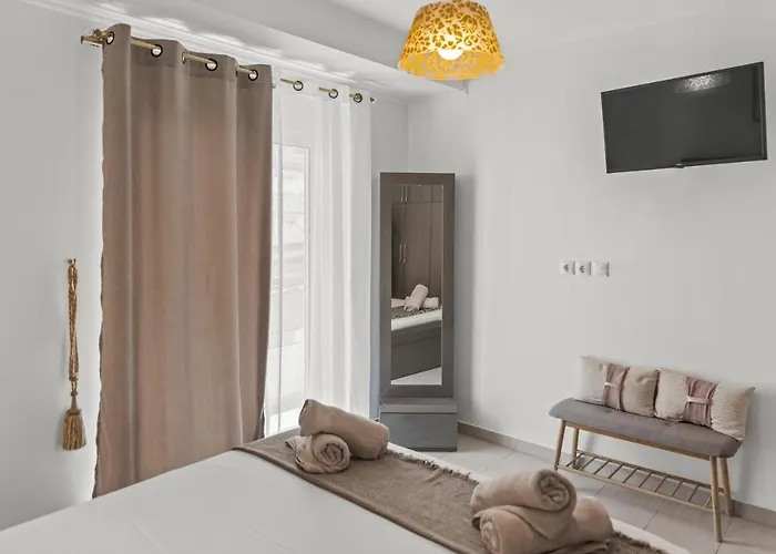 Hébergement de vacances Rhodian Filoxenia