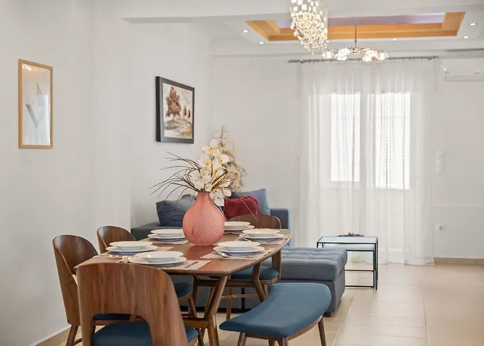 Rhodian Filoxenia Hébergement de vacances Rhodes City