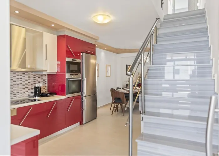 Rhodian Filoxenia Hébergement de vacances