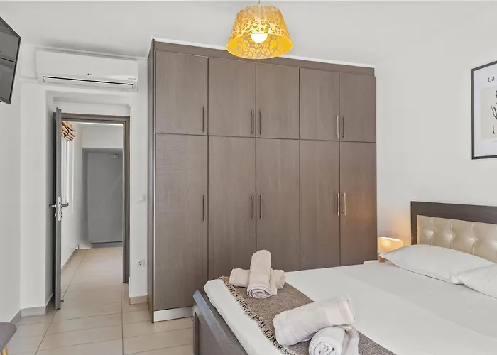 Hébergement de vacances Rhodian Filoxenia *