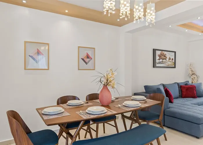 Rhodian Filoxenia Hébergement de vacances *