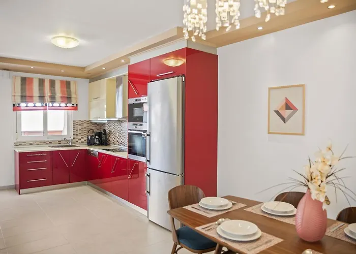 Hébergement de vacances Rhodian Filoxenia Rhodes City